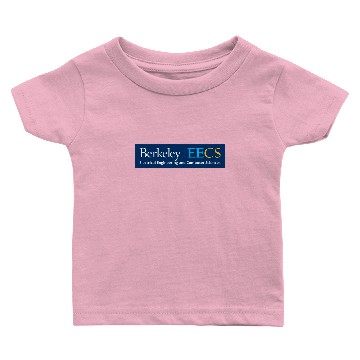Discover Berkeley EECS Electrical Engineering Computer Baseball Jerseys Baby T-shirts