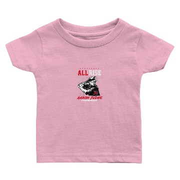 Discover Aaron Judge Baby T-shirts