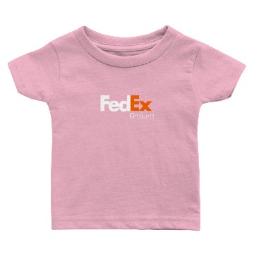 Discover Fedex Ground Baby T-shirts