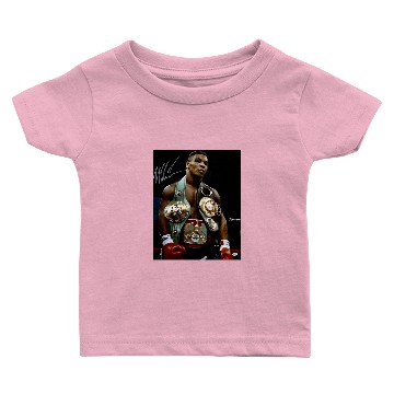Discover Mike Tyson Baby T-shirts