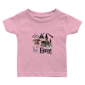 Discover Harry Potter Baby T-shirts