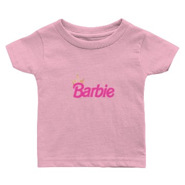 Discover Barbie Racerback Baby T-shirts