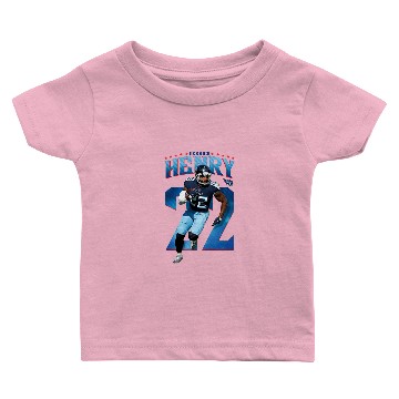 Discover Derrick Henry 22 Baby T-shirts