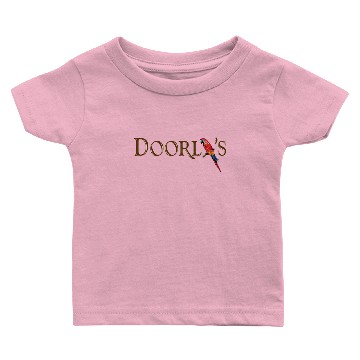 Discover Doorly s Rum Logo Baby T-shirts