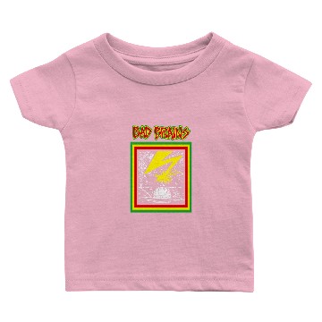 Discover Bad Brains Baby T-shirts Baby T-shirts