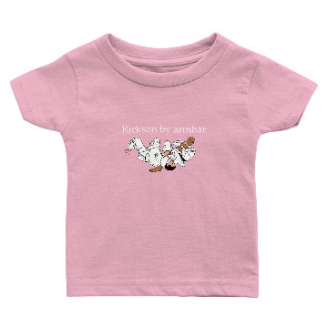 Discover RICKSON BY ARMBAR Baby T-shirts