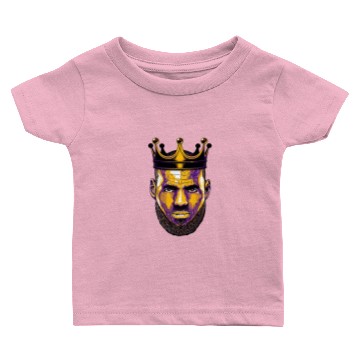 Discover Lebron James lakers  Classic Zip Baby T-shirts