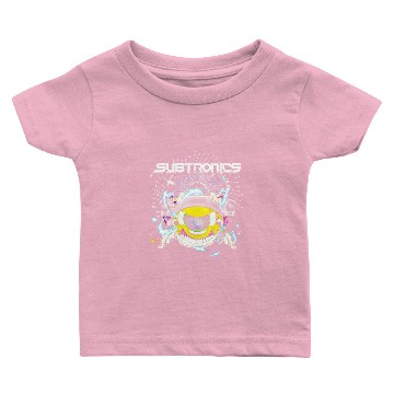 Discover Subtronics Merch Cyclops Classic Baby T-shirts