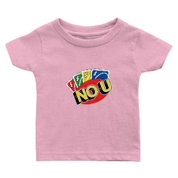 Discover No U - Uno - Baby T-shirts
