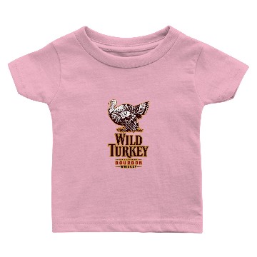Discover WILD TURKEY Baby T-shirts