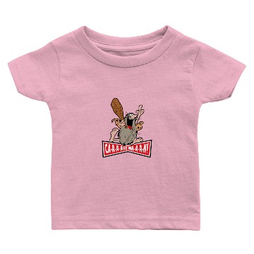 Discover Captain Caveman 2 Baby T-shirts