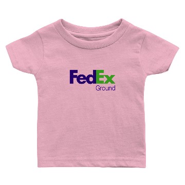 Discover FedEx Ground Baby T-shirts