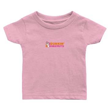 Discover Dunkin Deeznuts Baby T-shirts
