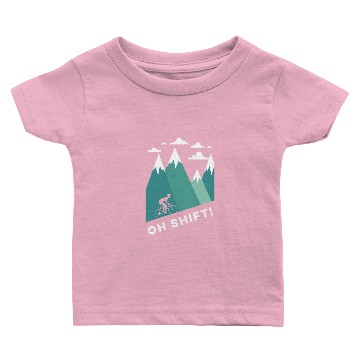 Discover OH SHIFT Baby T-shirts