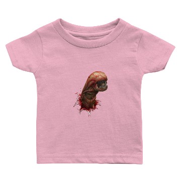 Discover Chestburster Alien Baby T-shirts
