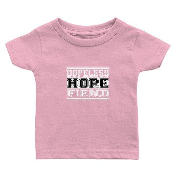 Discover Dopeless Hope Fiend Narcotics Anonymous Na Gift Ho Baby T-shirts