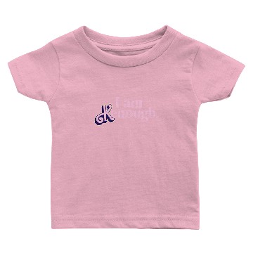 Discover I Am Kenough Baby T-shirts, Barbie  Color Baby T-shirts