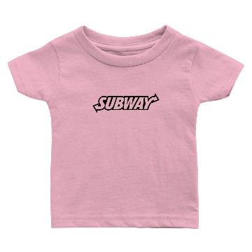 Discover Subway Work 2 Baby T-shirts