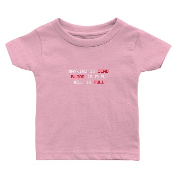 Discover Ultrakill Merch Baby T-shirts