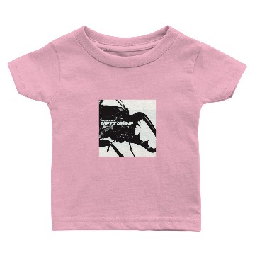 Discover mezzanine - massive attack Premium Baby T-shirts