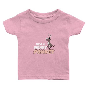 Discover Wonky Donkey Funny Animal Lover Baby T-shirts