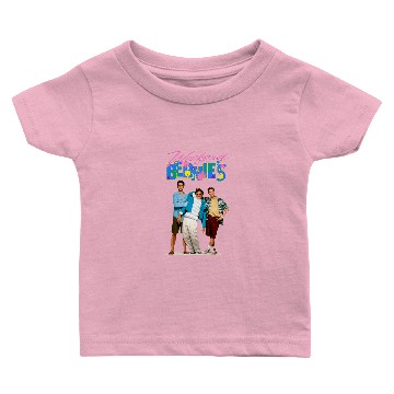 Discover weekend at bernies Baby T-shirts