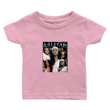 Discover Aaliyah Unisex Softstyle Baby T-shirts