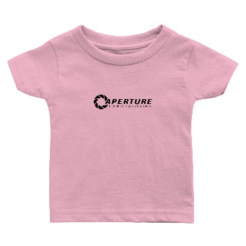 Discover Aperture Laboratories Baby T-shirts