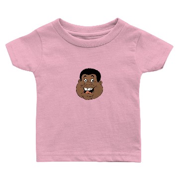Discover Fat Albert Face - Fat Albert - Baby T-shirts