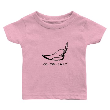 Discover OO-DE-LALLY - Robin Hood - Baby T-shirts