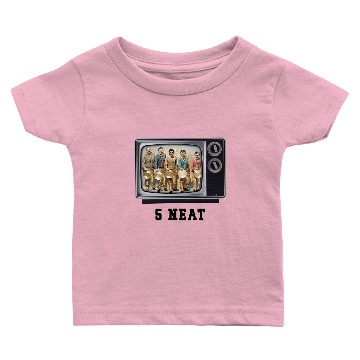 Discover 5-Neat SCTV Baby T-shirts