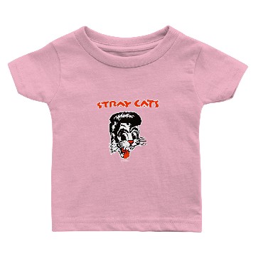 Discover BEAT To HELL Rare Y2K Stray Cats Baby T-shirts M