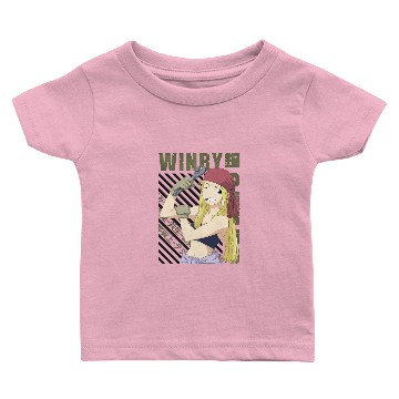 Discover Fullmetal Alchemist - Winry Rockbell Baby T-shirts