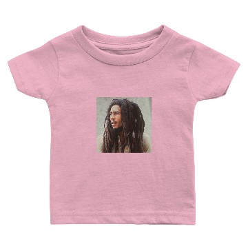 Discover Bob Marley Baby T-shirts