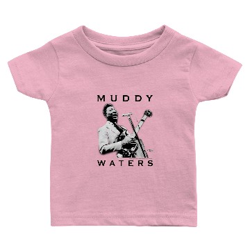 Discover muddy waters vintage Baby T-shirts