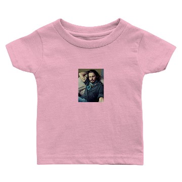 Discover Johnny Depp Classic Baby T-shirts