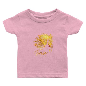 Discover Tina Turner - Baby T-shirts