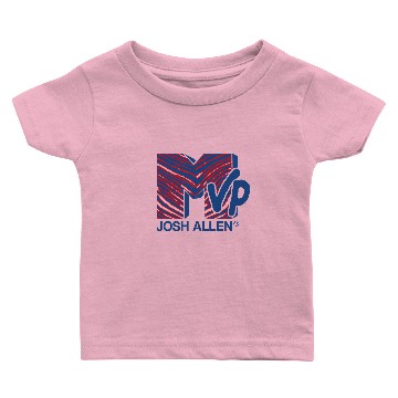 Discover Josh Allen MVP Baby T-shirts