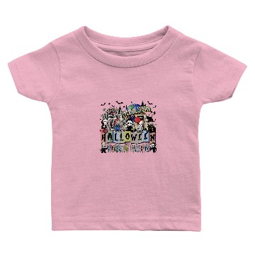 Discover Universal Studios Halloween HN Baby T-shirts