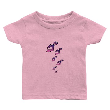 Discover jojos bizarre adventure Baby T-shirts