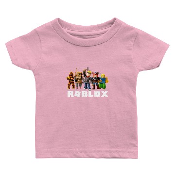 Discover Roblox Baby T-shirts, Roblox Baby T-shirts