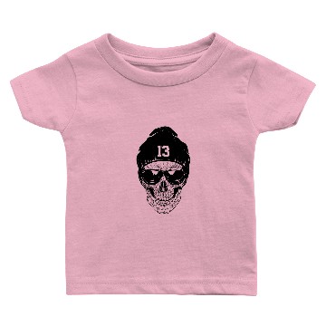 Discover Lucky 13 Baby T-shirts