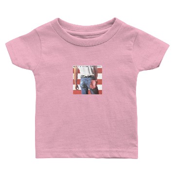 Discover Bruce Springsteen Born In The USA Rock Baby T-shirts Baby T-shirts