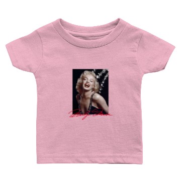 Discover Marilyn Monroe Baby T-shirts