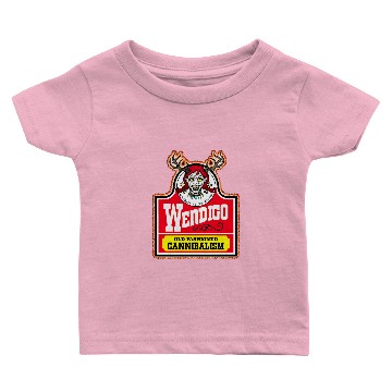 Discover Wendy Wendigo Baby T-shirts