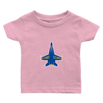 Discover blue angels Baby T-shirts