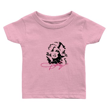 Discover Dolly Parton Classic Baby T-shirts