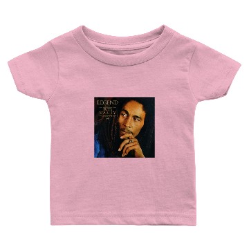 Discover Bob Marley Baby T-shirts