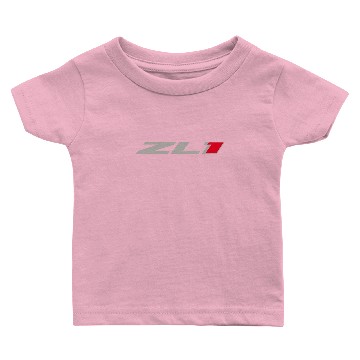 Discover CAMARO ZL1 EMBLEM Baby T-shirts