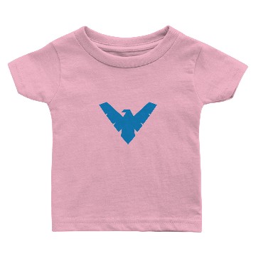 Discover Nightwing Logo Unisex Heavy Blend Hooded Baby T-shirts